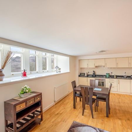 Monastery Apartment With Loch Ness View フォート・オーガスタス エクステリア 写真